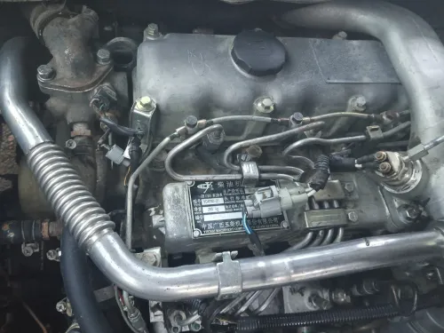 Toyota hiace Polarsun 2008