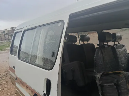 Toyota hiace Polarsun 2008