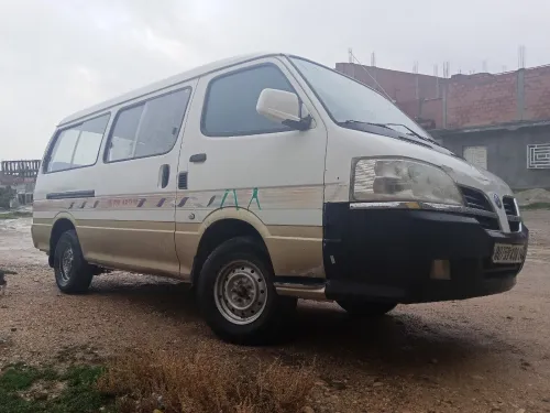 Toyota hiace Polarsun 2008