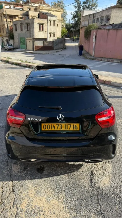 Mercedes Classe A 2017 Classe A
