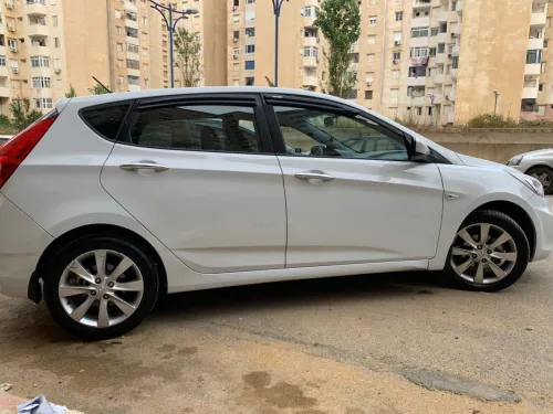 Hyundai Accent RB  5 portes 2018 Préstige