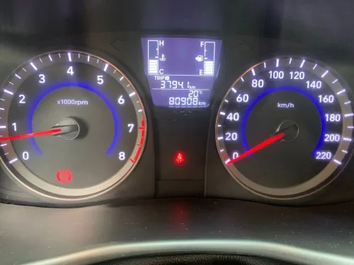 Hyundai Accent RB  5 portes 2018 Préstige