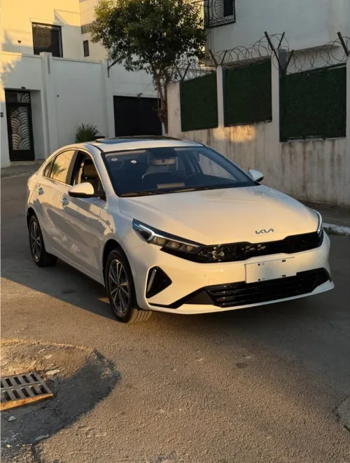 Kia K3 2025 K3