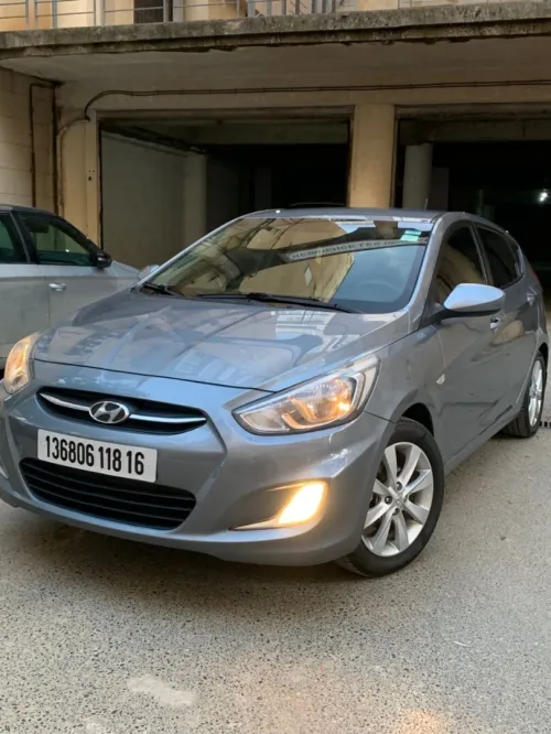 Hyundai Accent RB  5 portes 2018 Préstige