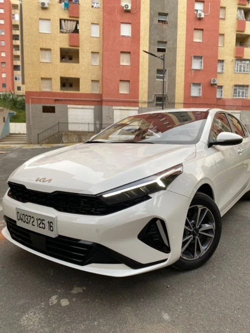 Kia K3 2025 Luxury