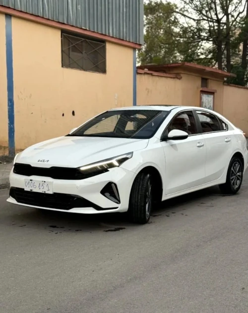 Kia K3 2025 Luxury
