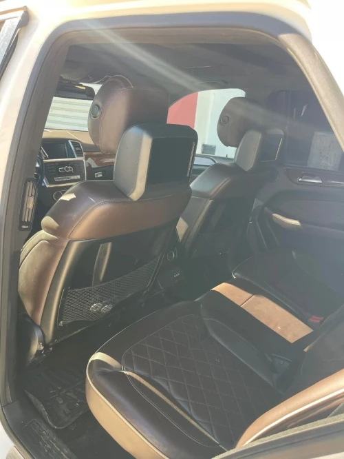 Mercedes ML 2015 250 CDI