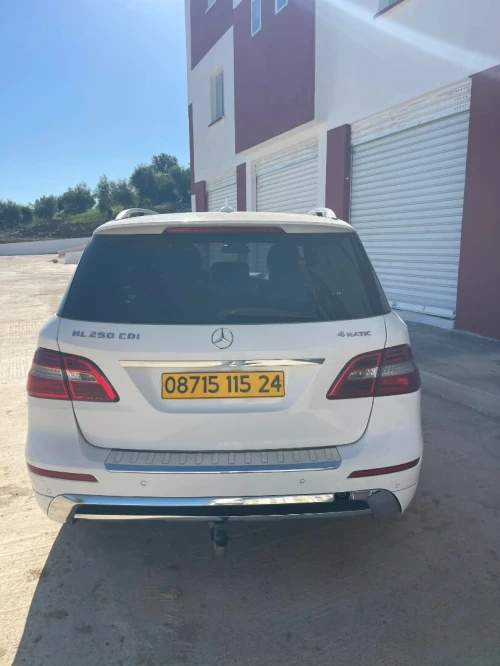 Mercedes ML 2015 250 CDI