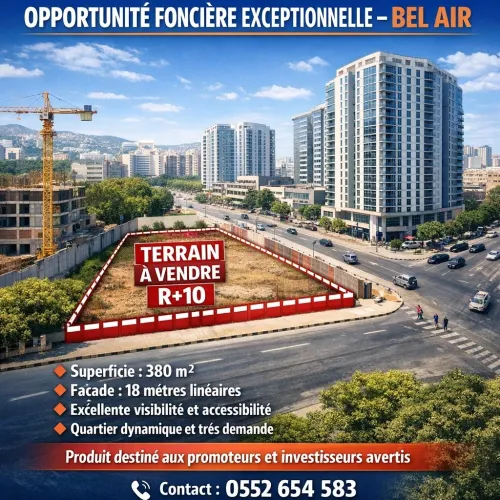 Vente Villa Oran Oran