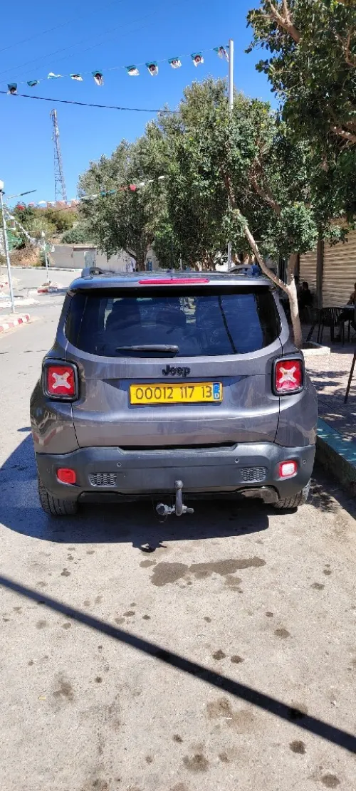 Jeep Renegade 2017 Renegade