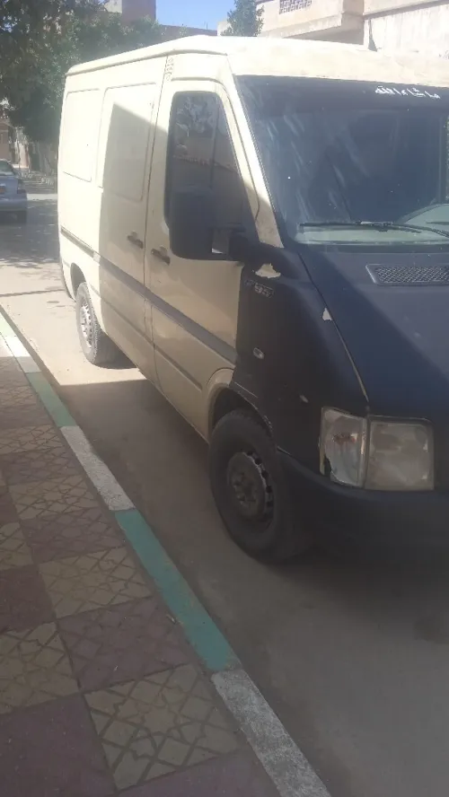 Wolswagen Mercedes 1998