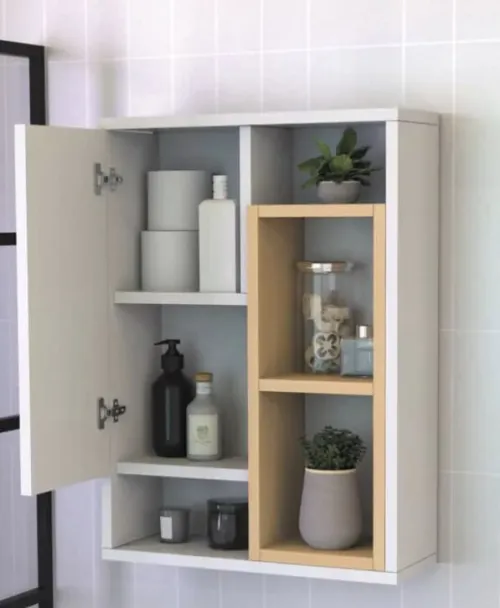 Un meuble de salle de bain tendance