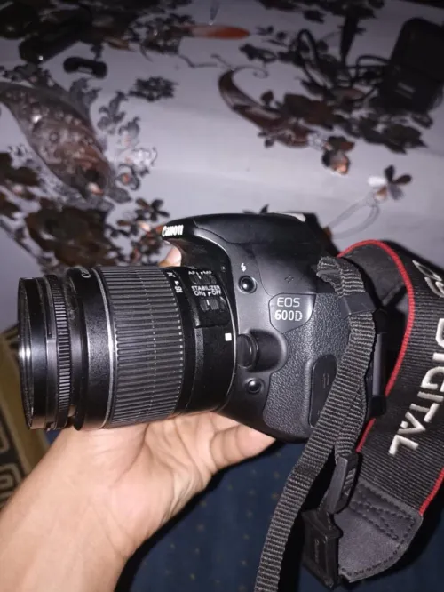 Canon 600d