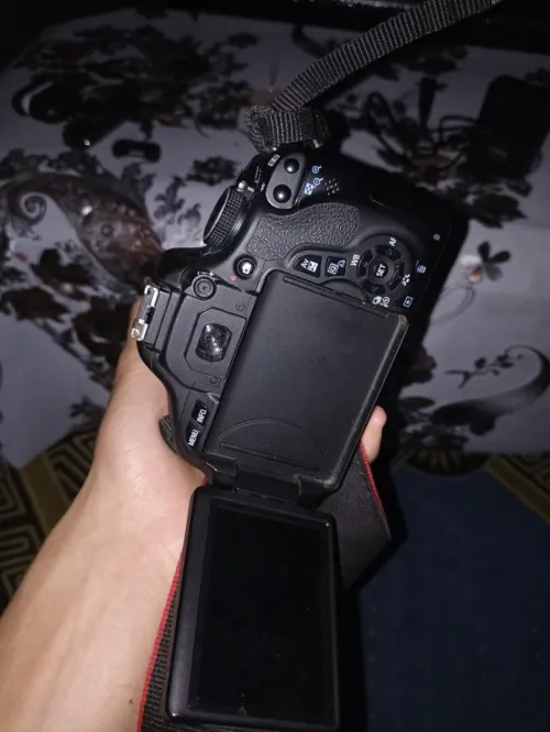 Canon 600d