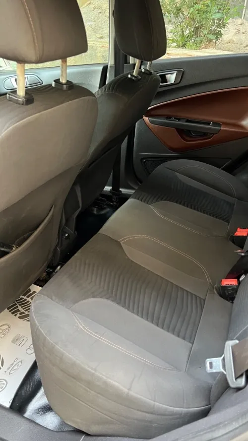 Ford Fiesta 2014 Titanium Sport pack