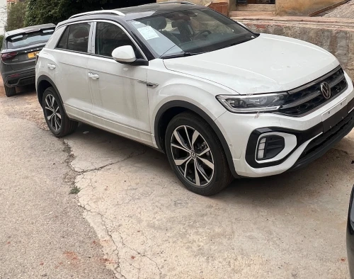 Volkswagen New T-Roc  2026 Life 