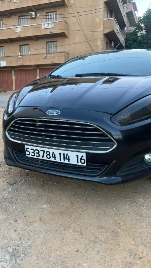 Ford Fiesta 2014 Titanium Sport pack