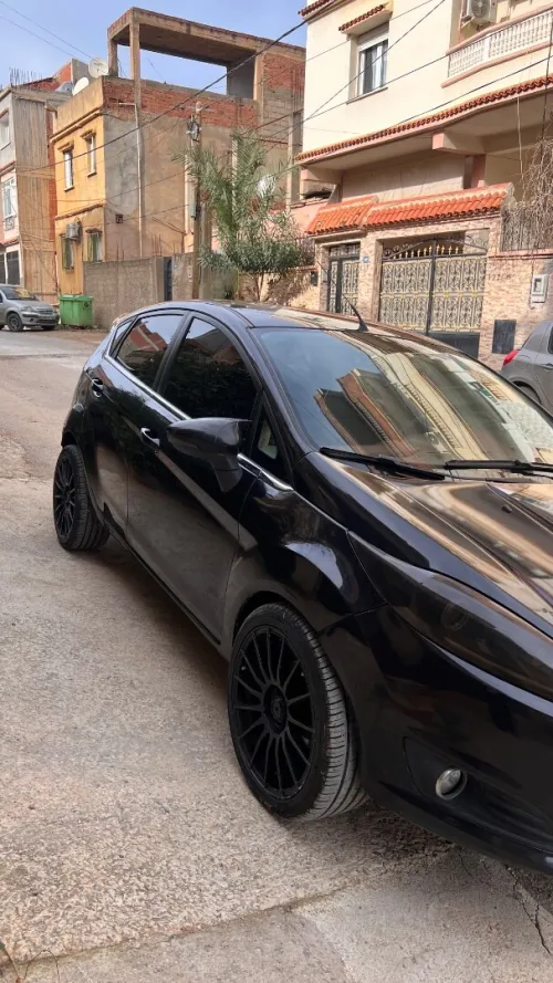 Ford Fiesta 2014 Titanium Sport pack