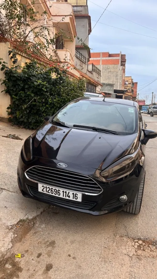 Ford Fiesta 2014 Titanium Sport pack
