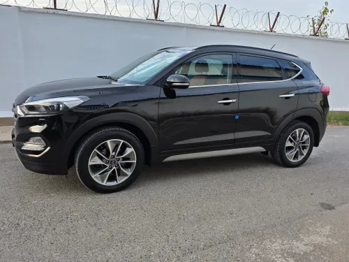 Hyundai New Tucson 2018 New Tucson