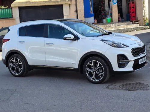 Kia Sportage restylé 2019 GT-Line