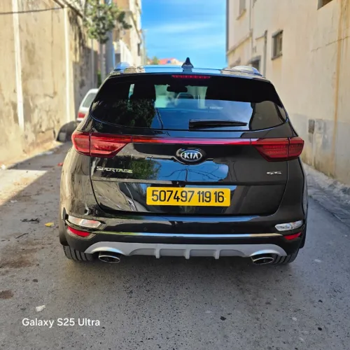 Kia Sportage restylé 2019 GT-Line