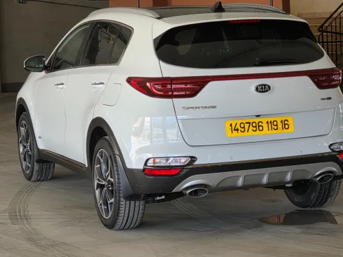 Kia Sportage 2019 Sportage