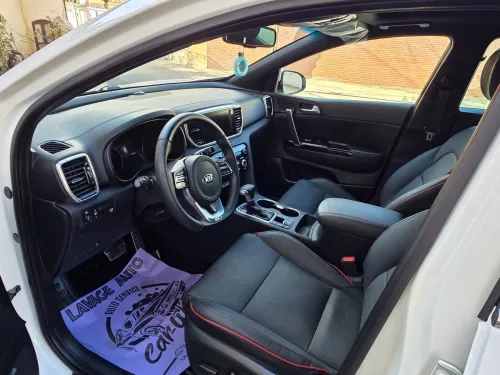 Kia Sportage restylé 2019 GT-Line