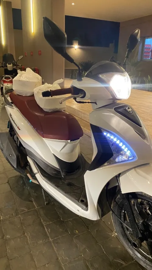 SYM ST 150 