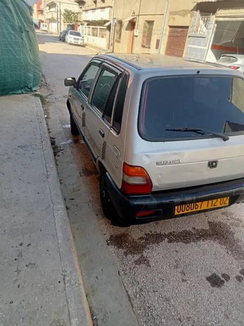 Suzuki Maruti 800 2012 Maruti 800