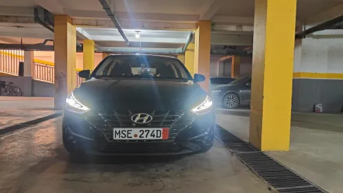Hyundai i30 2022 Toute options