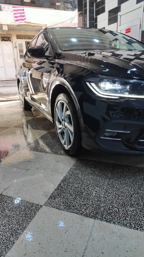 Volkswagen Polo 2023 United