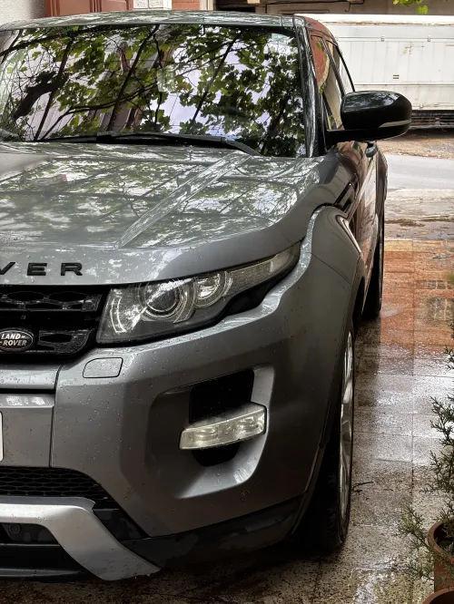 Land Rover Range Rover Evoque 2013 