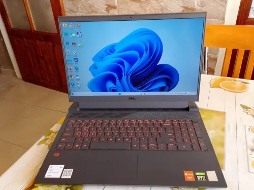 Laptop dell G15