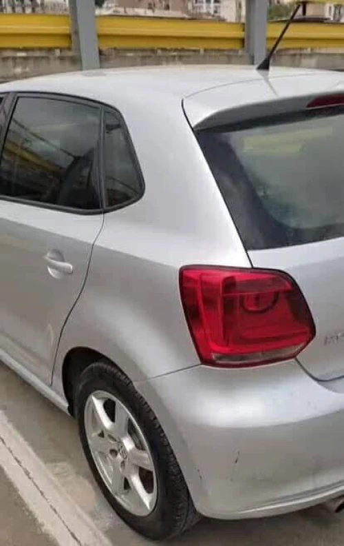 Volkswagen Polo 2014 Concept