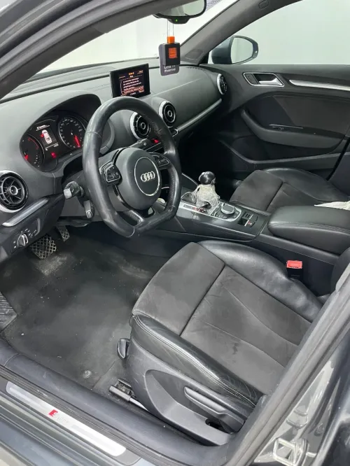 Audi A3 2014 S Line