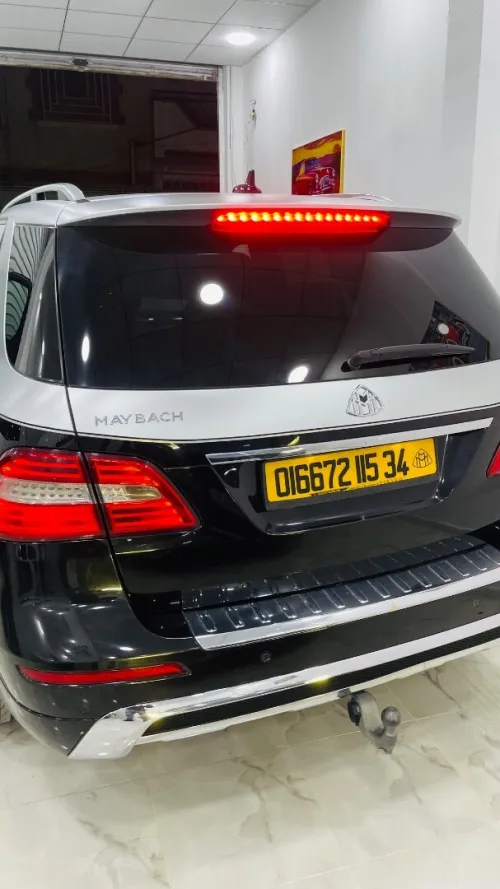 Mercedes Classe M 2015 Classe M