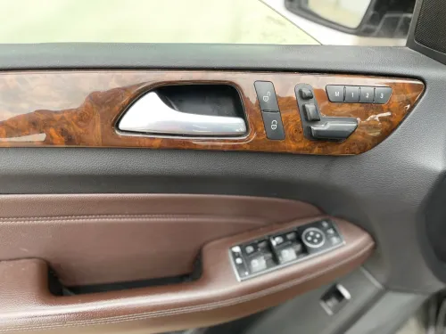 Mercedes Classe M 2015 Classe M