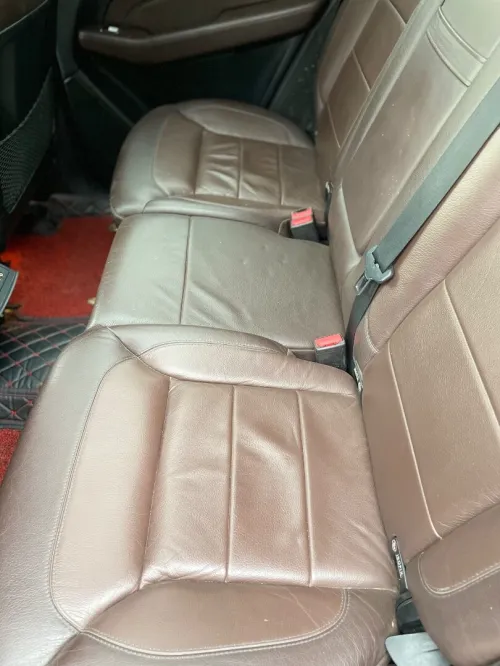 Mercedes Classe M 2015 Classe M