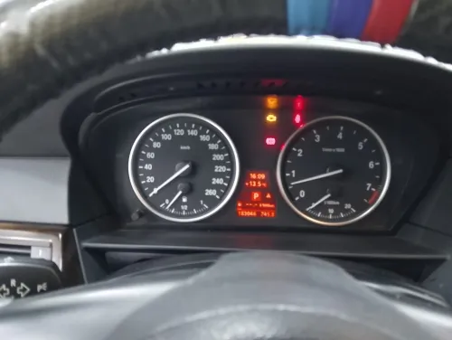 BMW Série 5 2006 E60