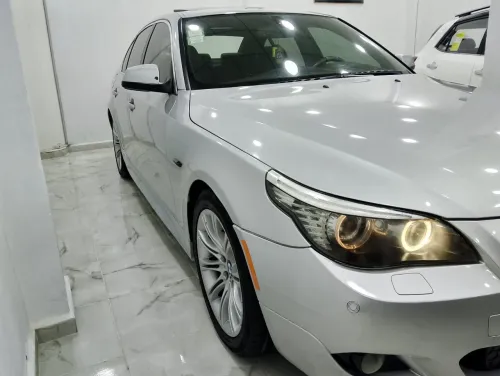 BMW Série 5 2006 E60