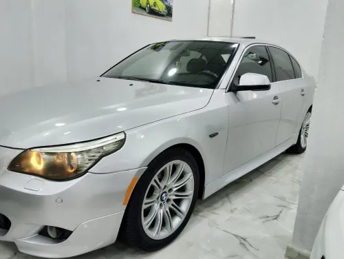 BMW Série 5 2006 E60