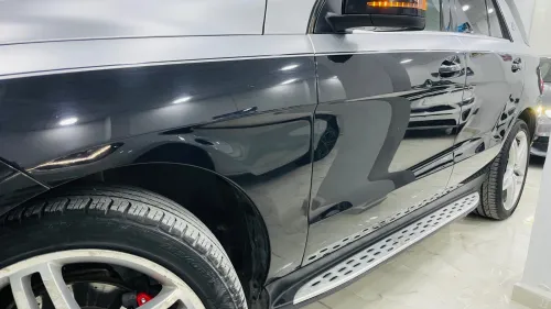 Mercedes Classe M 2015 Classe M