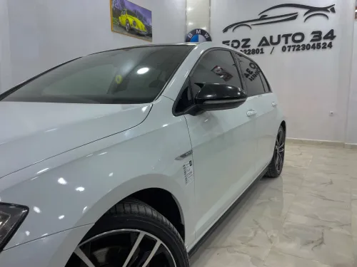 Volkswagen Golf 7 2018 GTD