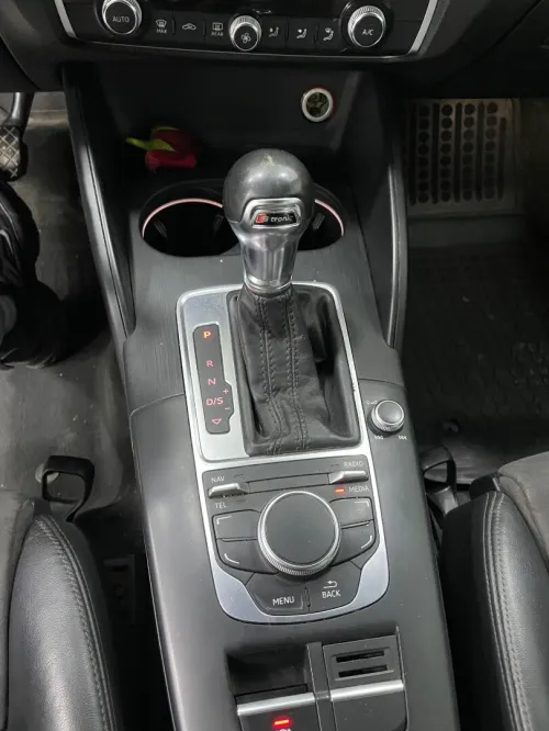 Audi A3 2014 S Line