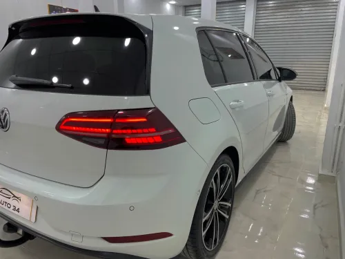 Volkswagen Golf 7 2018 GTD