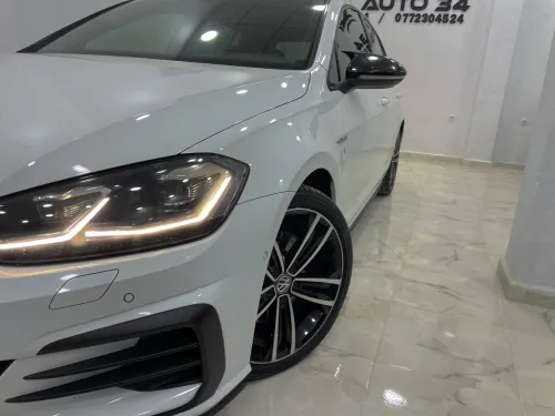 Volkswagen Golf 7 2018 GTD