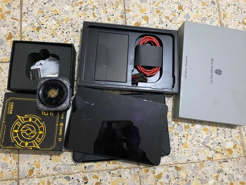 Redmagic Astra gaming
