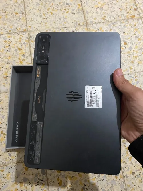 Red magic Nova gaming tablet