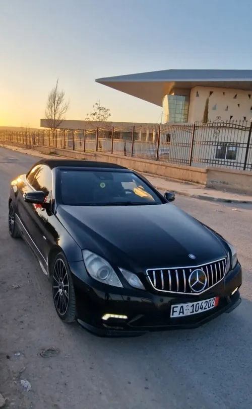 Mercedes Classe E 2012 Classe E